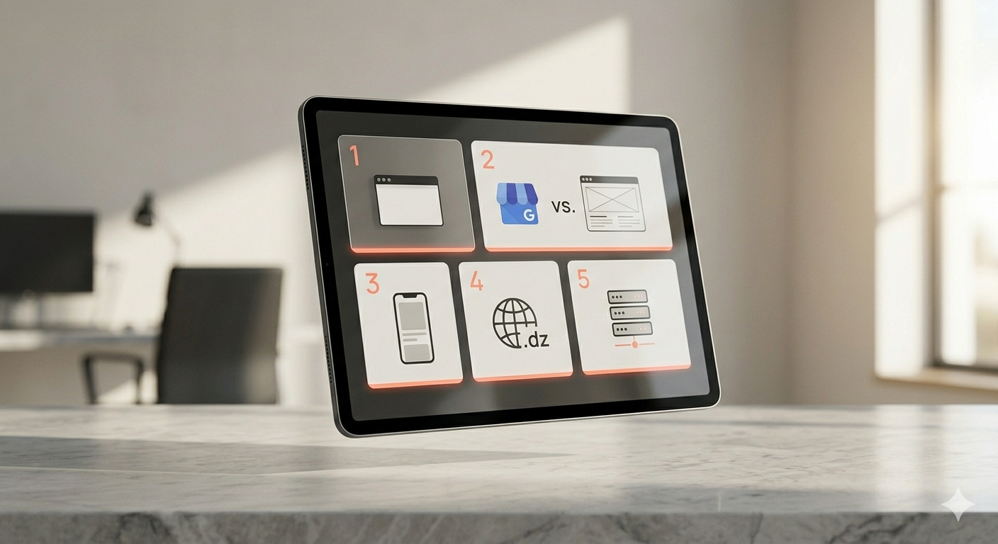 Expert en développement web