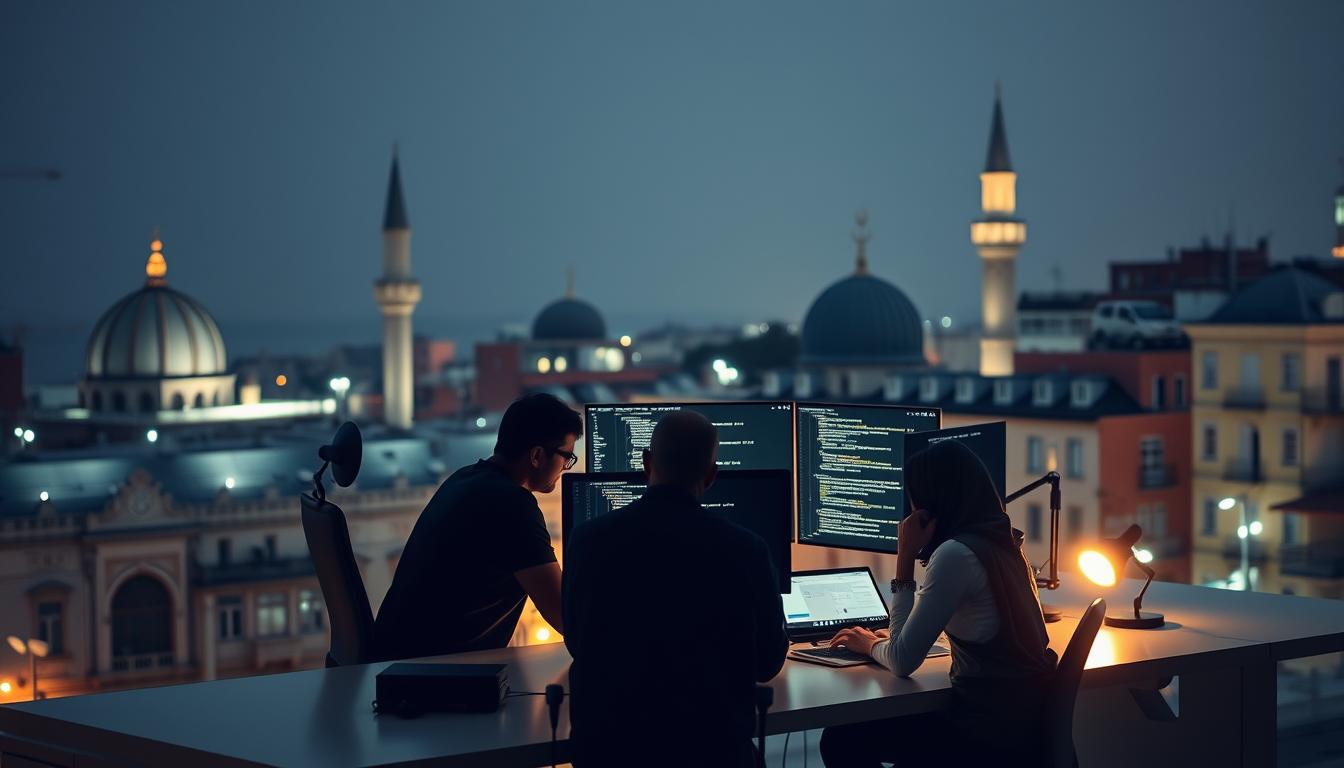 création site web alger