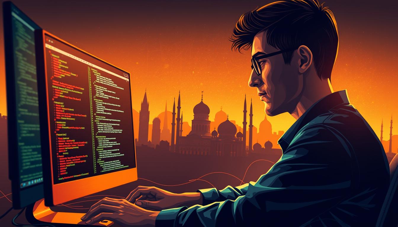 création site web Algérie