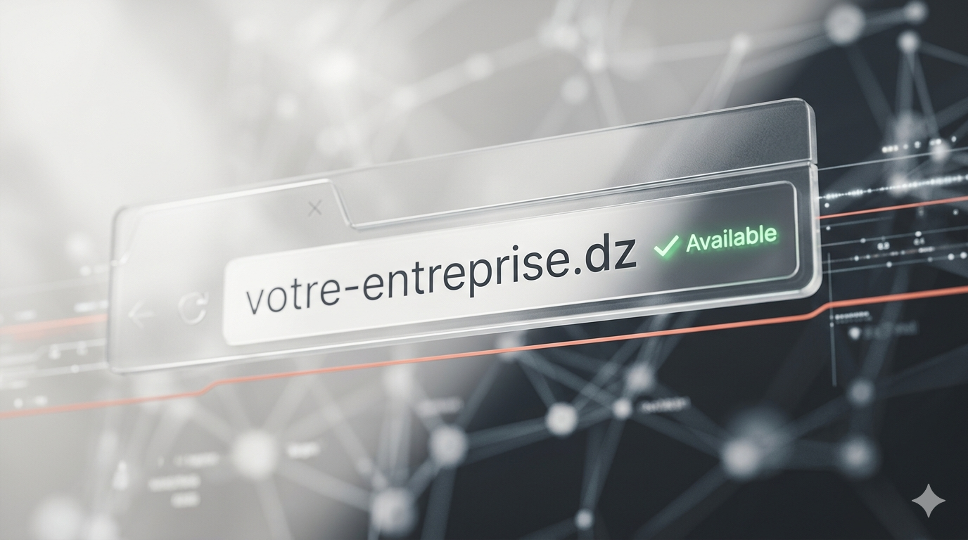 Guide achat nom de domaine en Algérie
